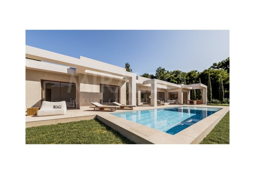 New Build -  - Jávea / Xàbia - Cap Martí - El Tossalet - Pinomar