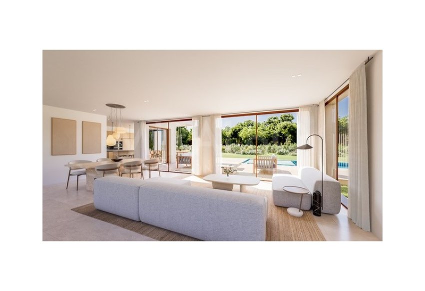 New Build -  - Jávea / Xàbia - Cap Martí - El Tossalet - Pinomar