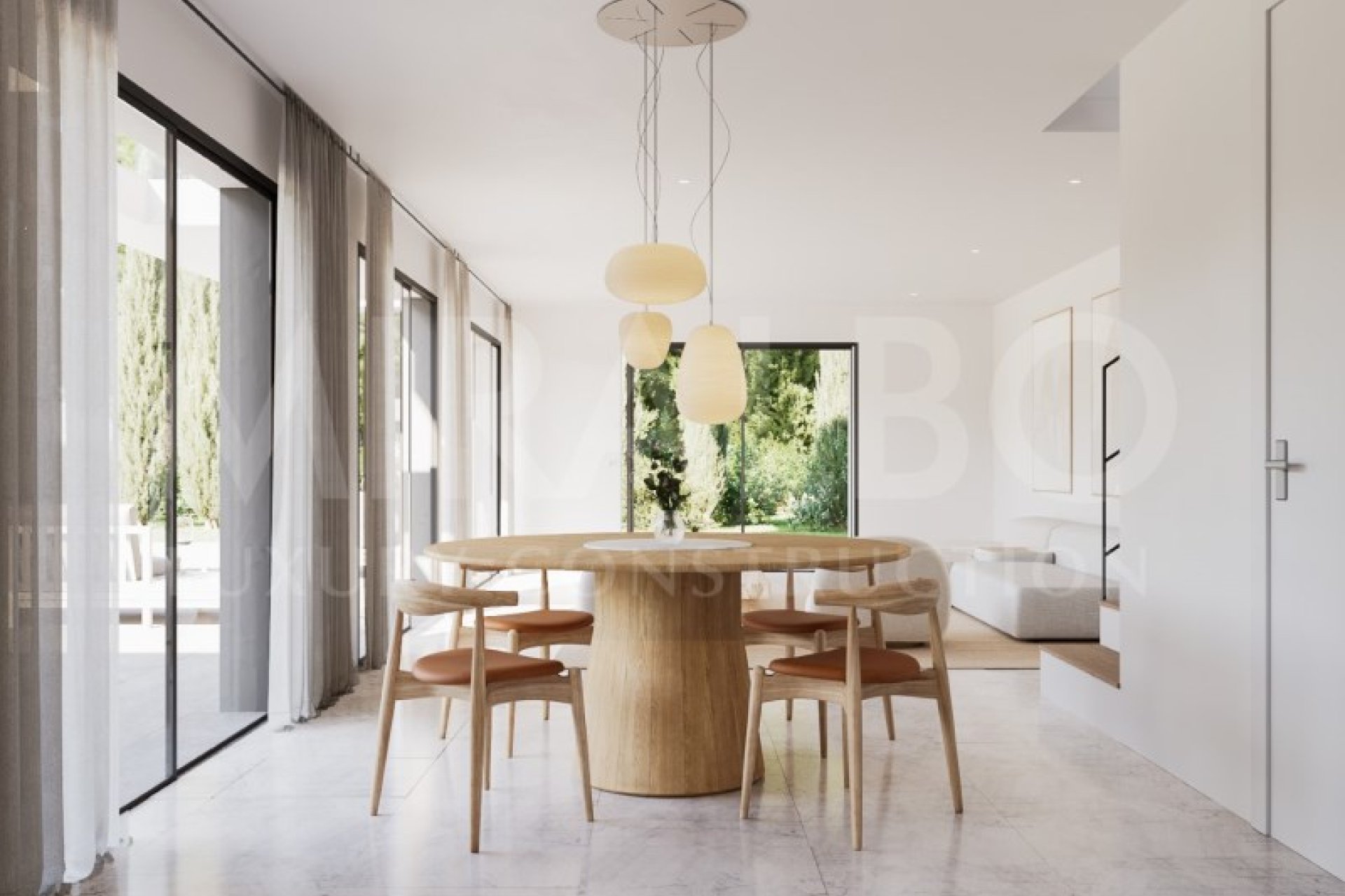 New Build -  - Jávea / Xàbia - Cap Martí - El Tossalet - Pinomar