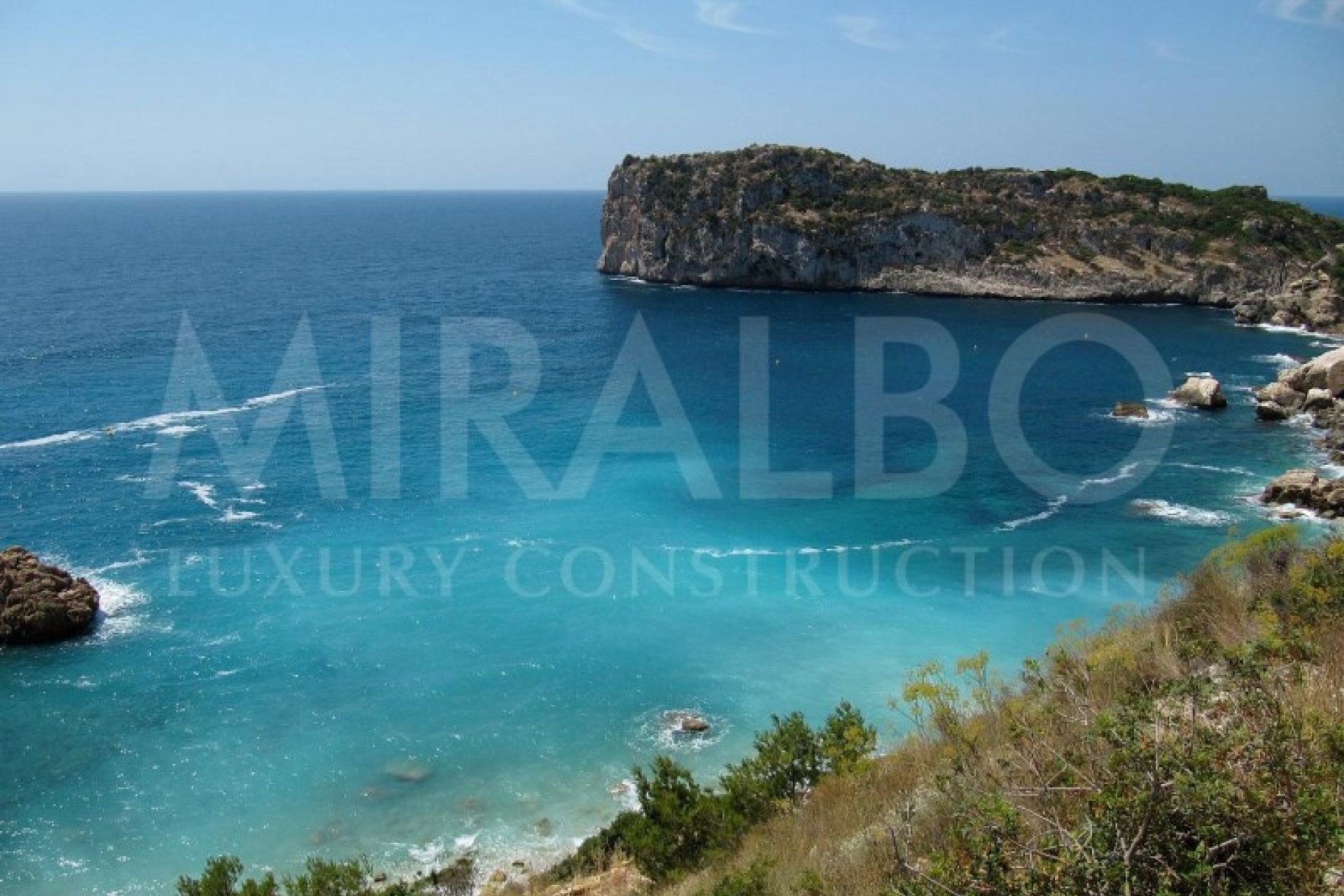 New Build -  - Jávea / Xàbia - Cap Martí - El Tossalet - Pinomar