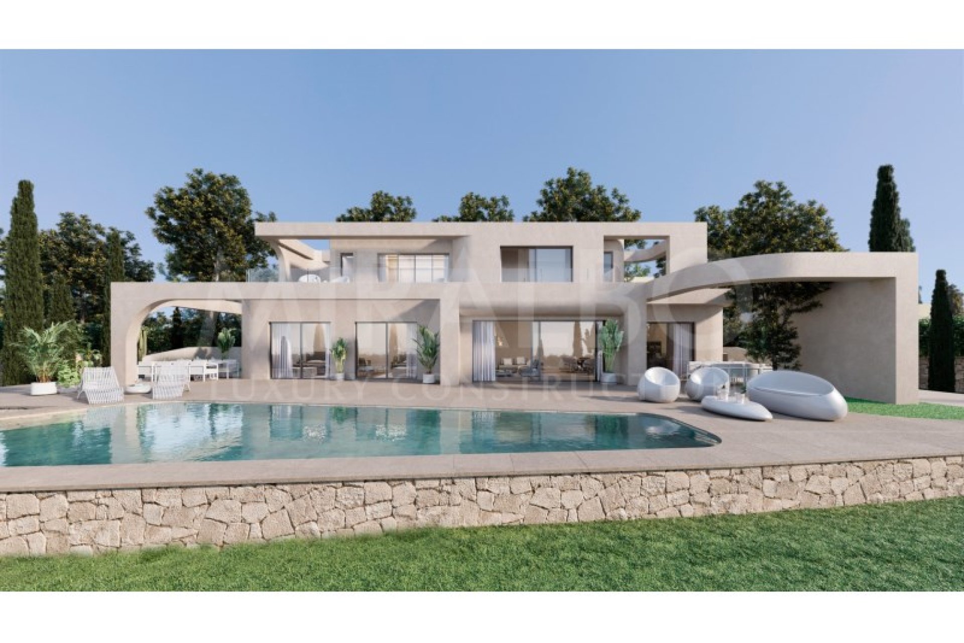 New Build -  - Jávea / Xàbia - Cap Martí - El Tossalet - Pinomar