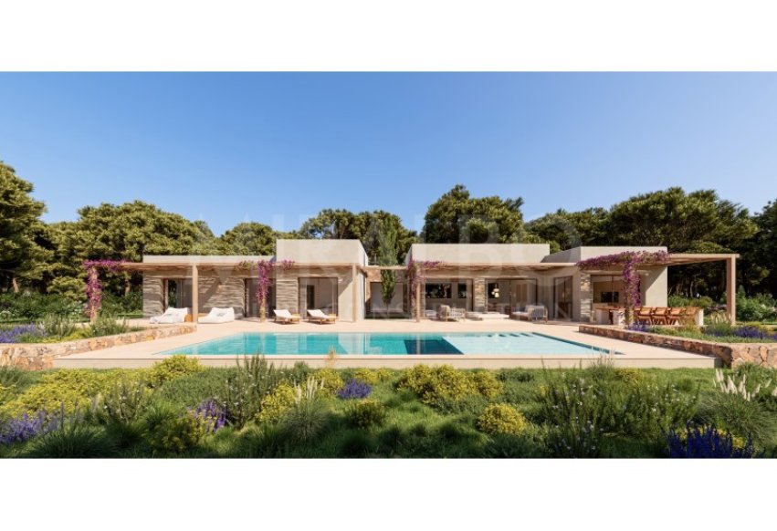 New Build -  - Jávea / Xàbia - Cap Martí - El Tossalet - Pinomar