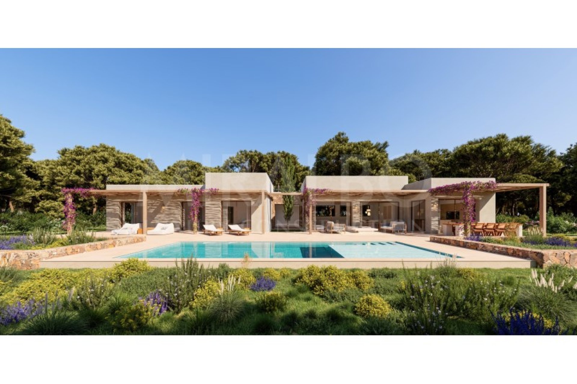 New Build -  - Jávea / Xàbia - Cap Martí - El Tossalet - Pinomar