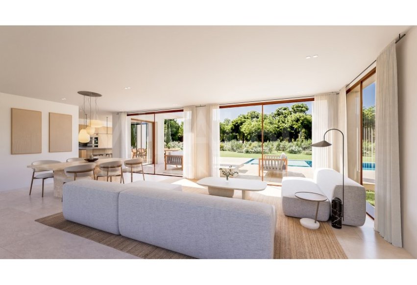 New Build -  - Jávea / Xàbia - Cap Martí - El Tossalet - Pinomar