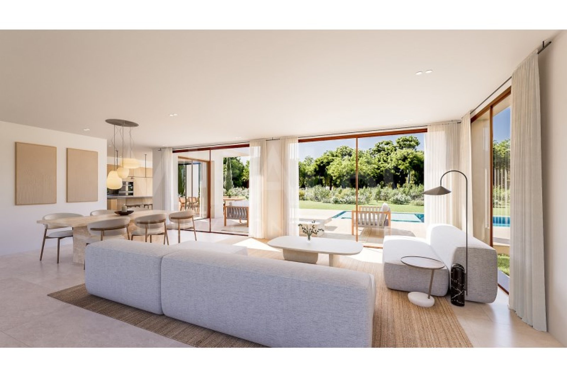 New Build -  - Jávea / Xàbia - Cap Martí - El Tossalet - Pinomar