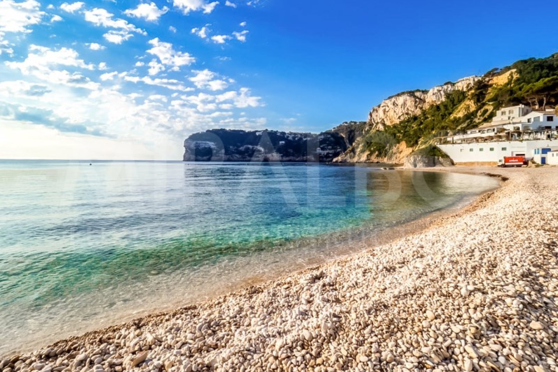 New Build -  - Jávea / Xàbia - Cap Martí - El Tossalet - Pinomar