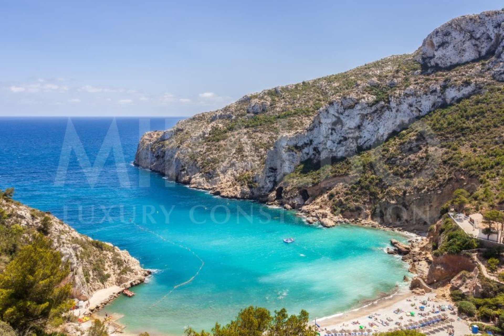 New Build -  - Jávea / Xàbia - Cap Martí - El Tossalet - Pinomar