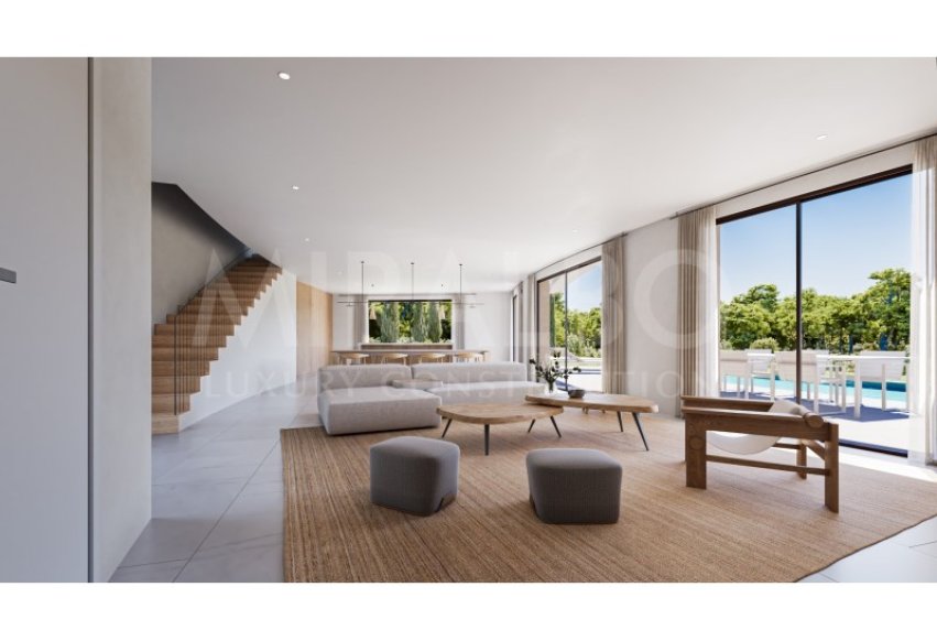 New Build -  - Jávea / Xàbia - Cap Martí - El Tossalet - Pinomar