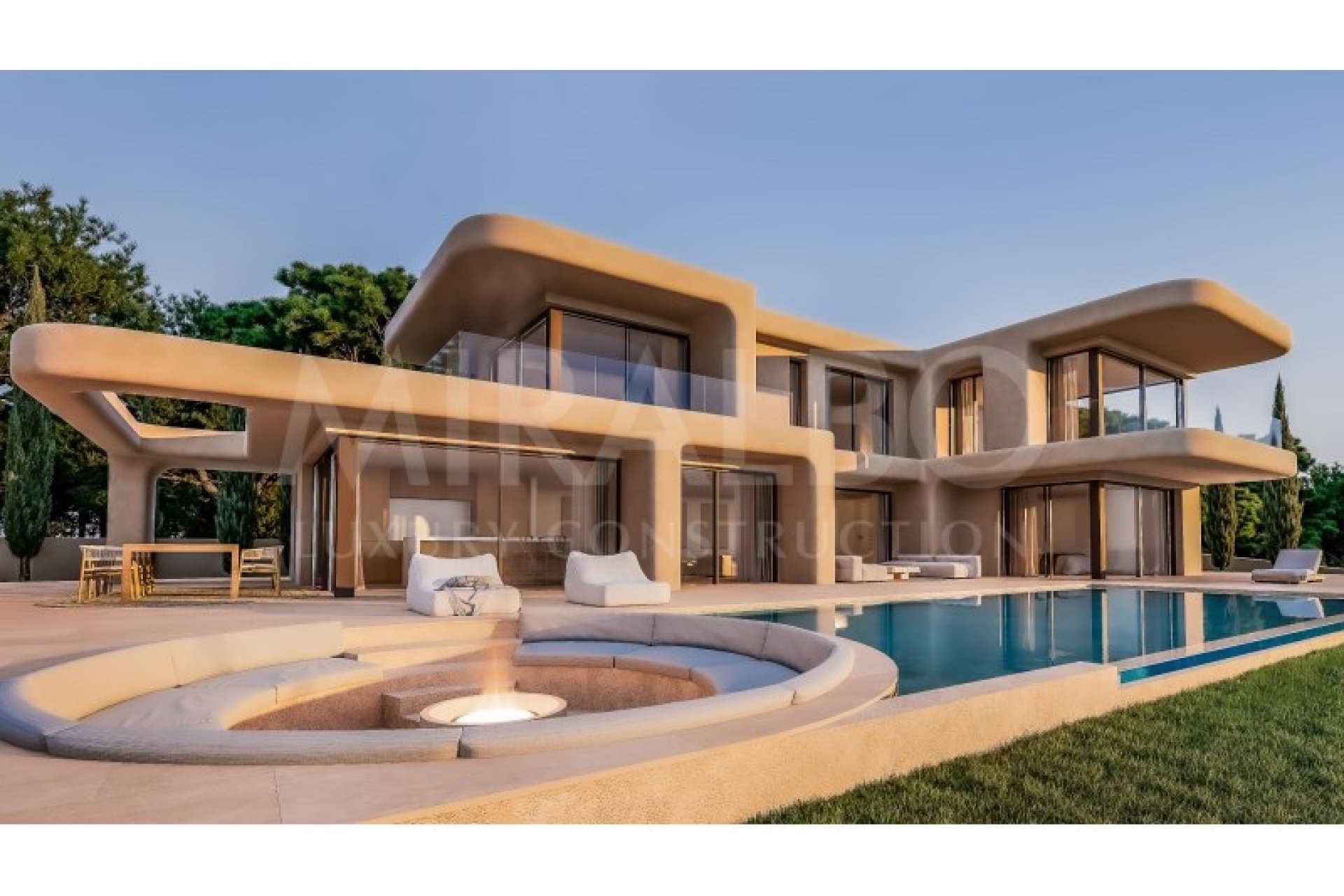 New Build -  - Jávea / Xàbia - Cap Martí - El Tossalet - Pinomar