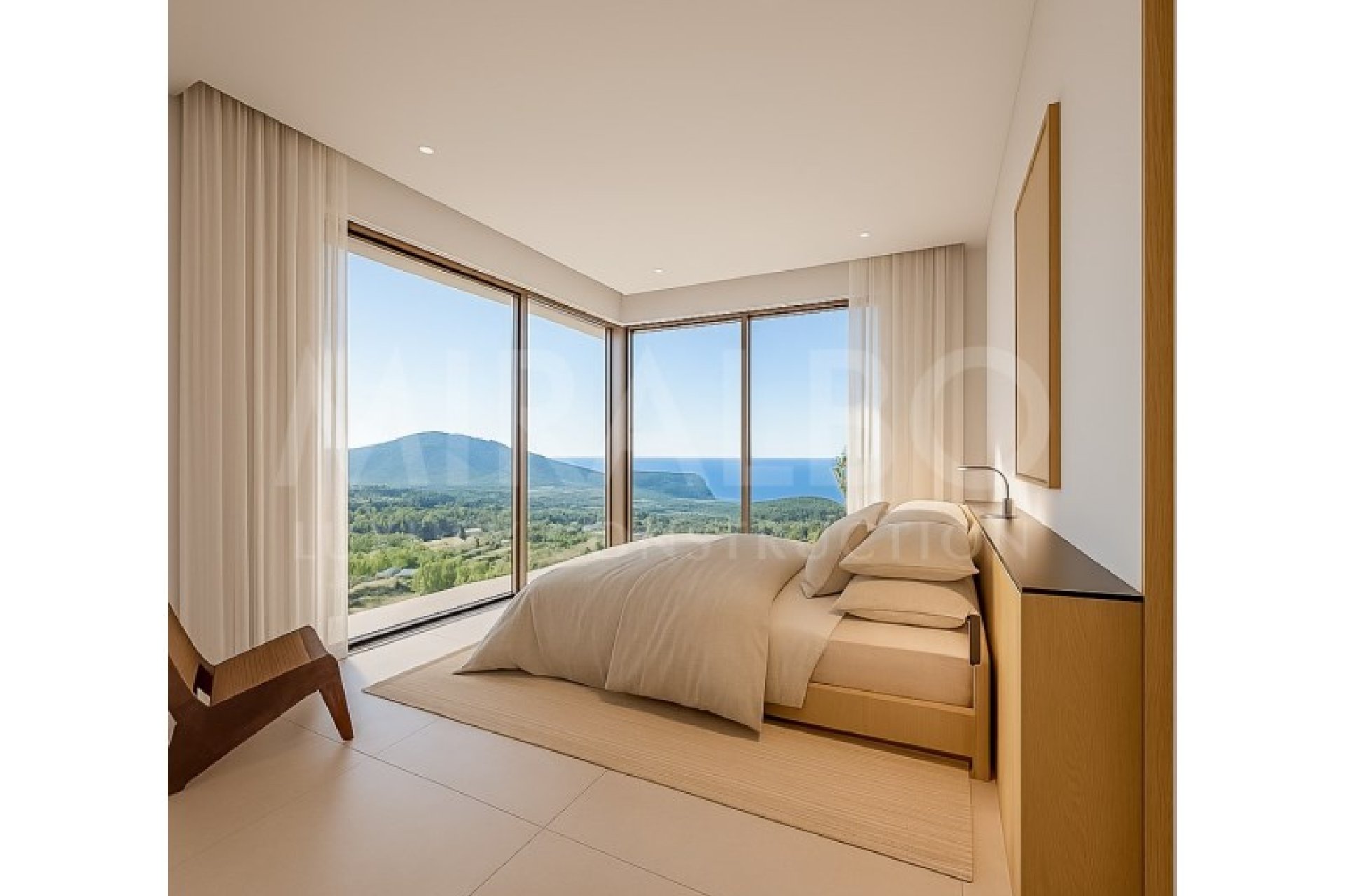 New Build -  - Jávea / Xàbia - Cap Martí - El Tossalet - Pinomar