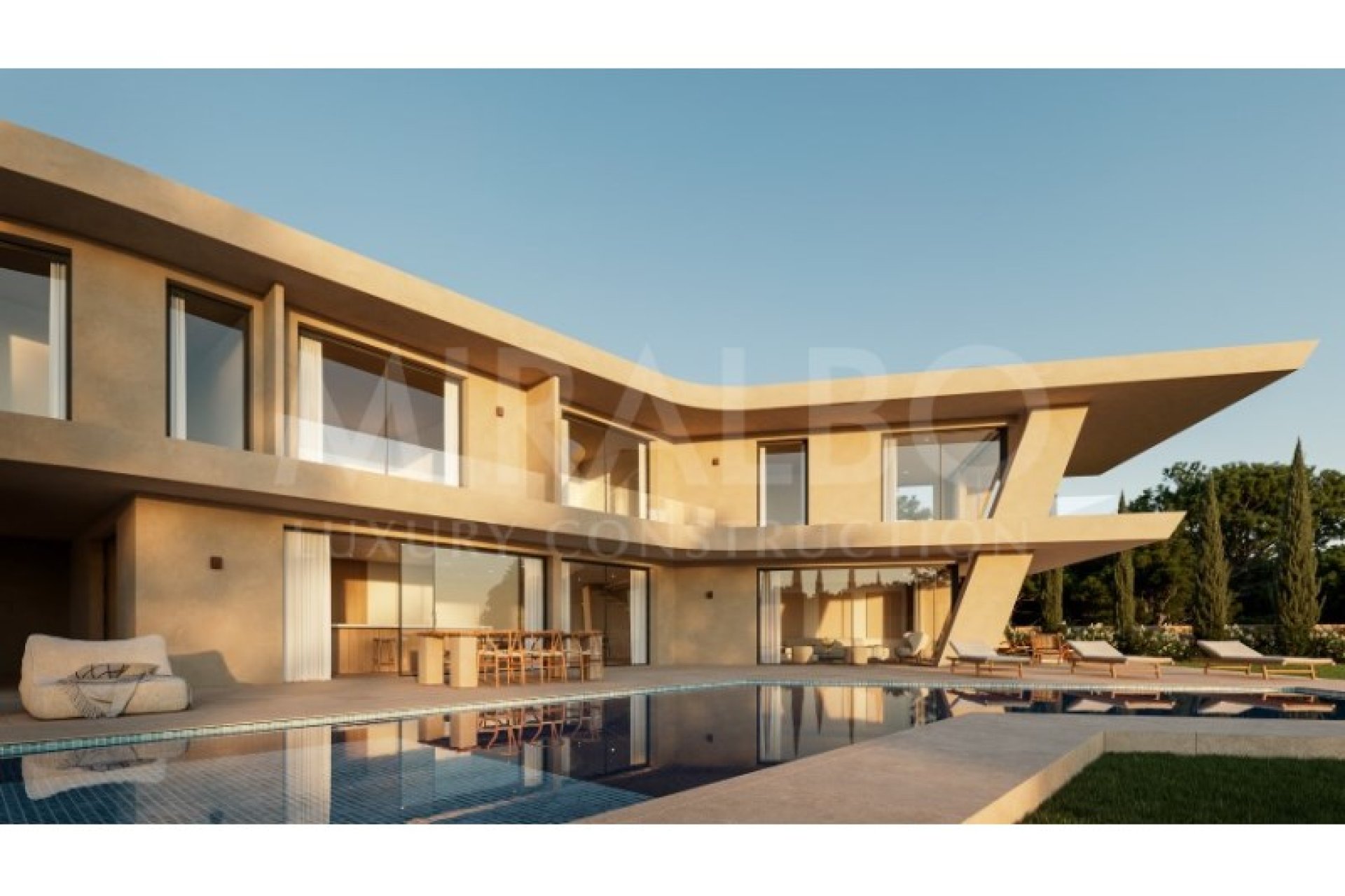 New Build -  - Jávea / Xàbia - Cap Martí - El Tossalet - Pinomar