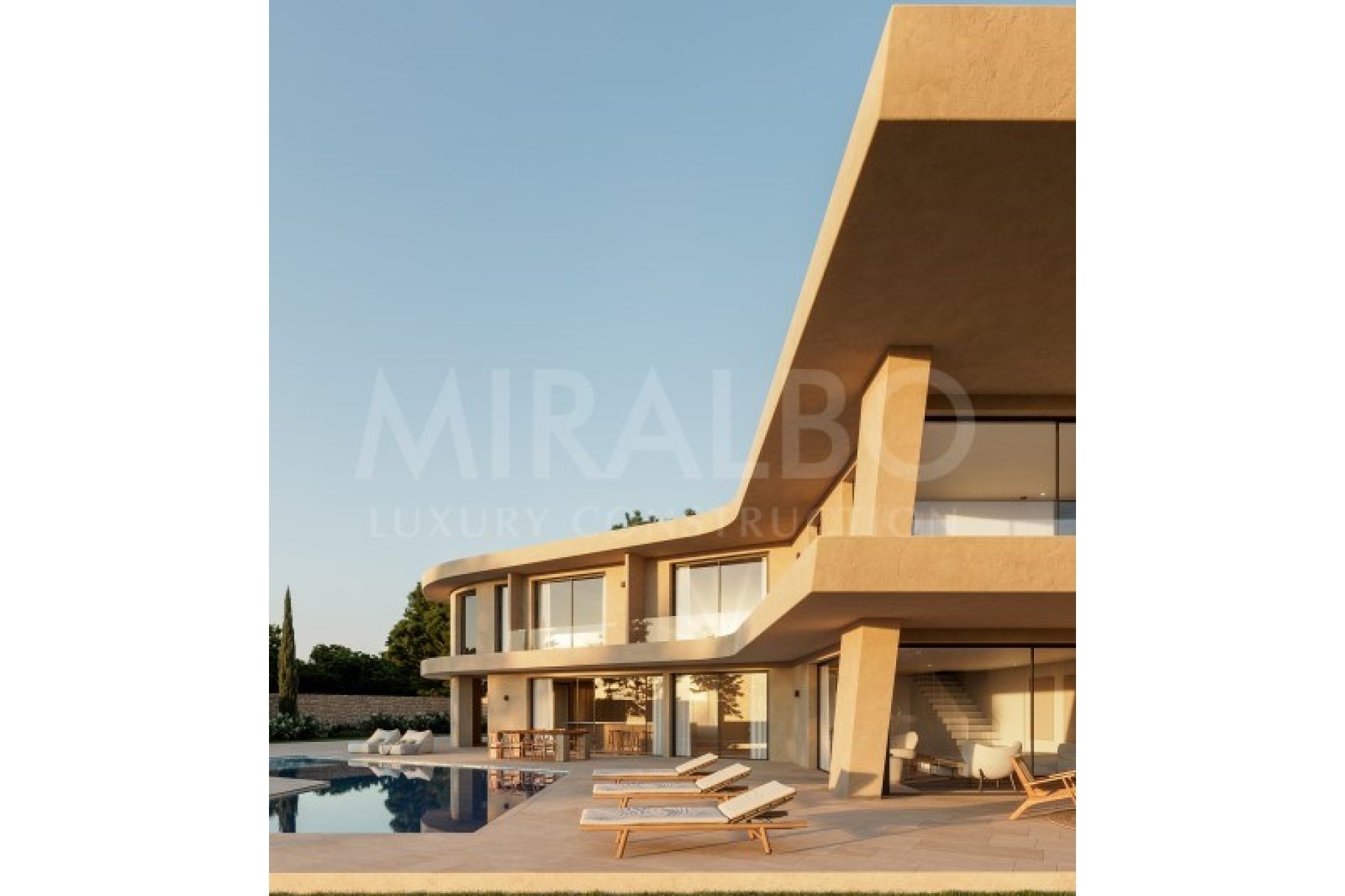 New Build -  - Jávea / Xàbia - Cap Martí - El Tossalet - Pinomar