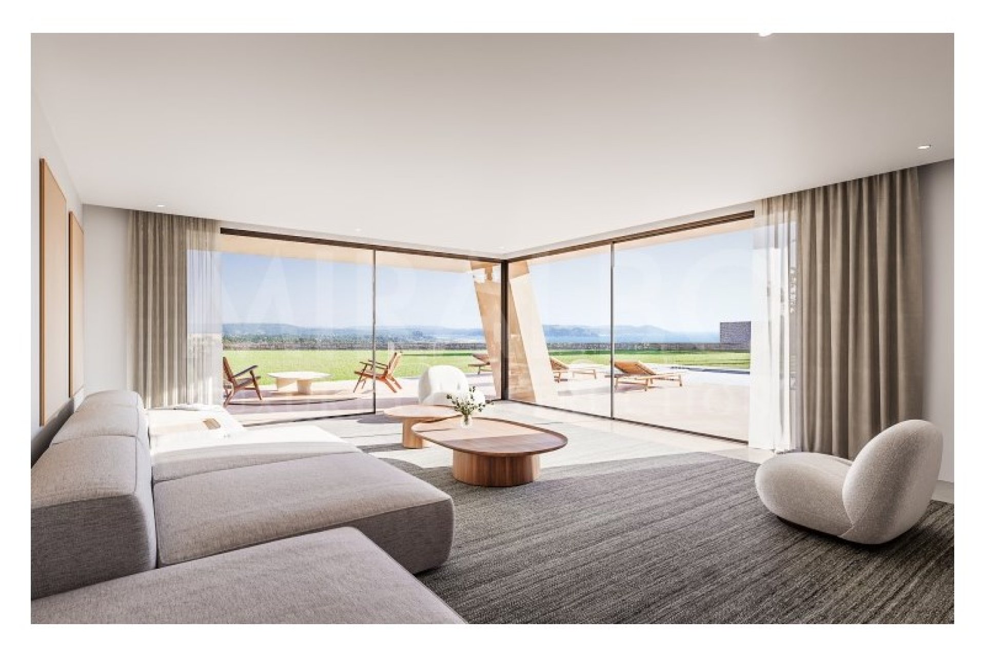 New Build -  - Jávea / Xàbia - Cap Martí - El Tossalet - Pinomar