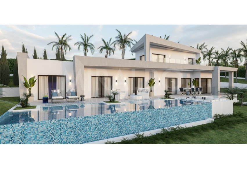 New Build -  - Jávea / Xàbia - Cap Martí - El Tossalet - Pinomar