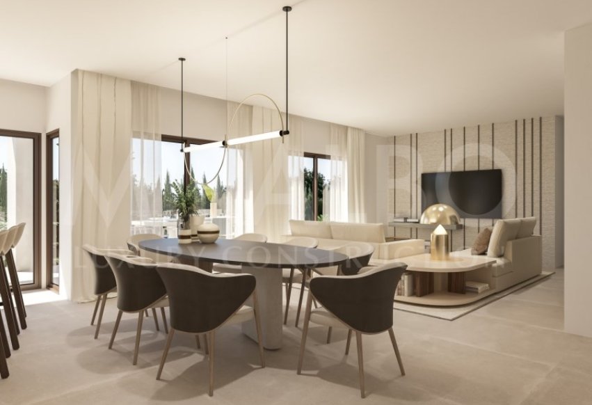 New Build -  - Jávea / Xàbia - Cap Martí - El Tossalet - Pinomar