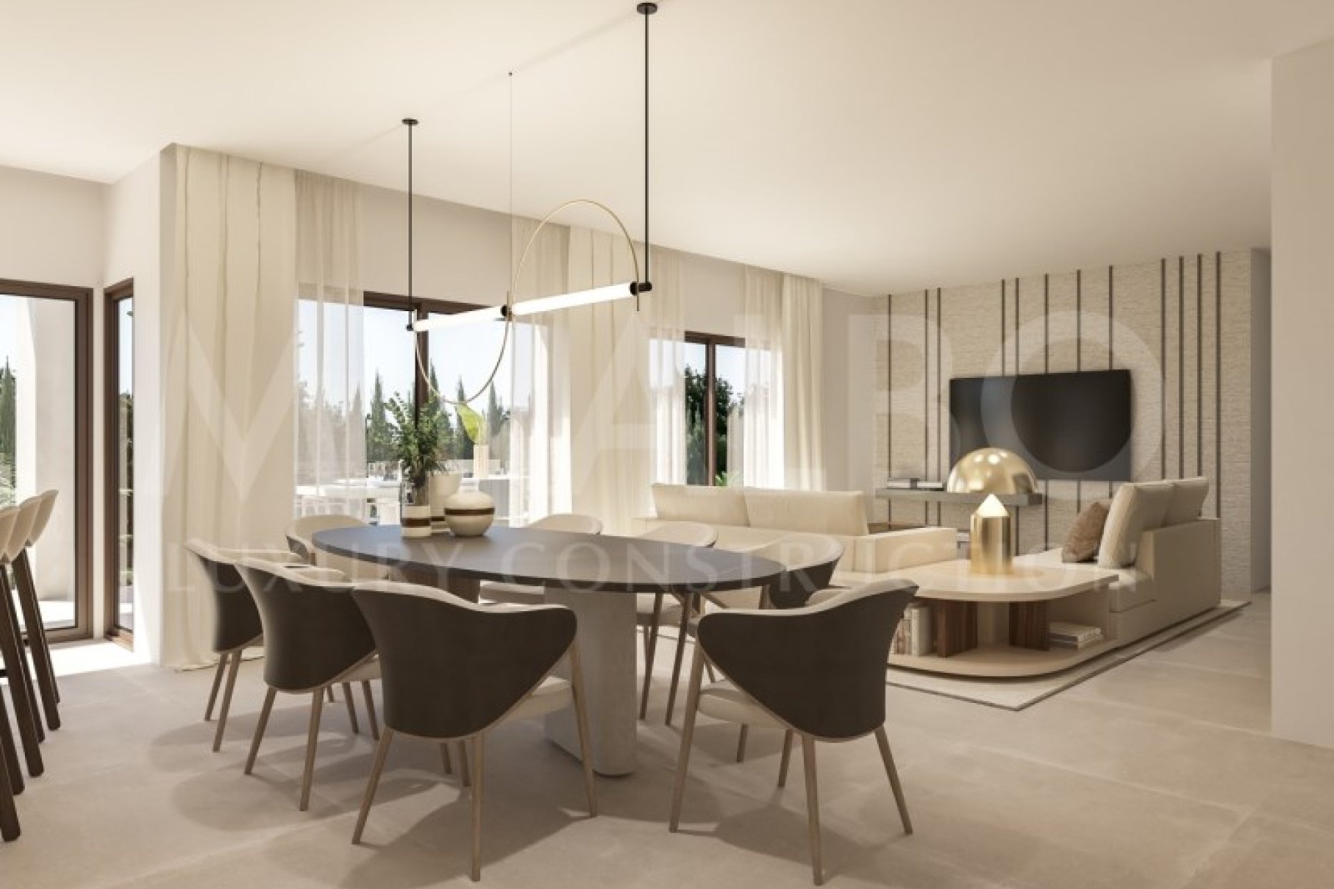 New Build -  - Jávea / Xàbia - Cap Martí - El Tossalet - Pinomar