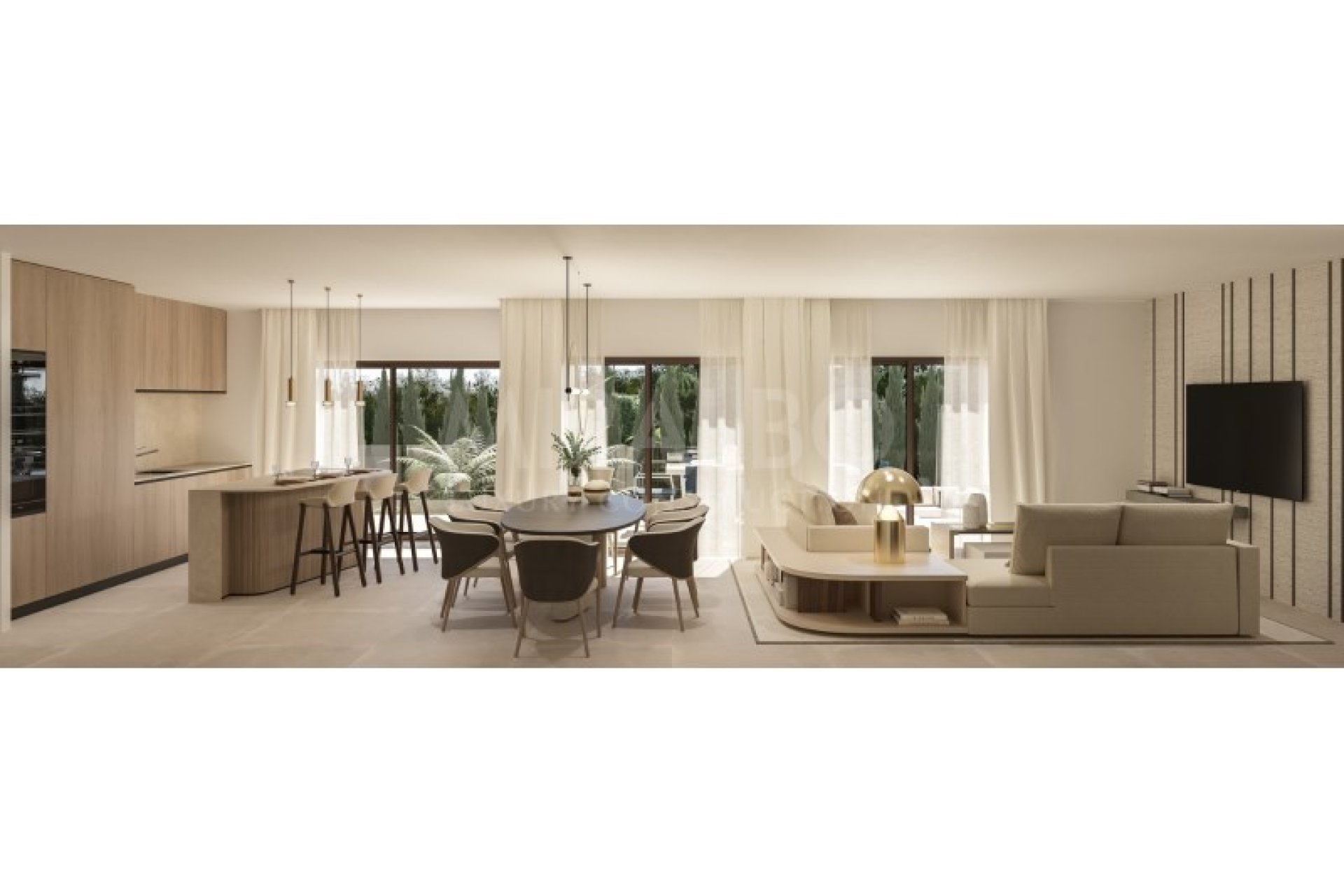 New Build -  - Jávea / Xàbia - Cap Martí - El Tossalet - Pinomar