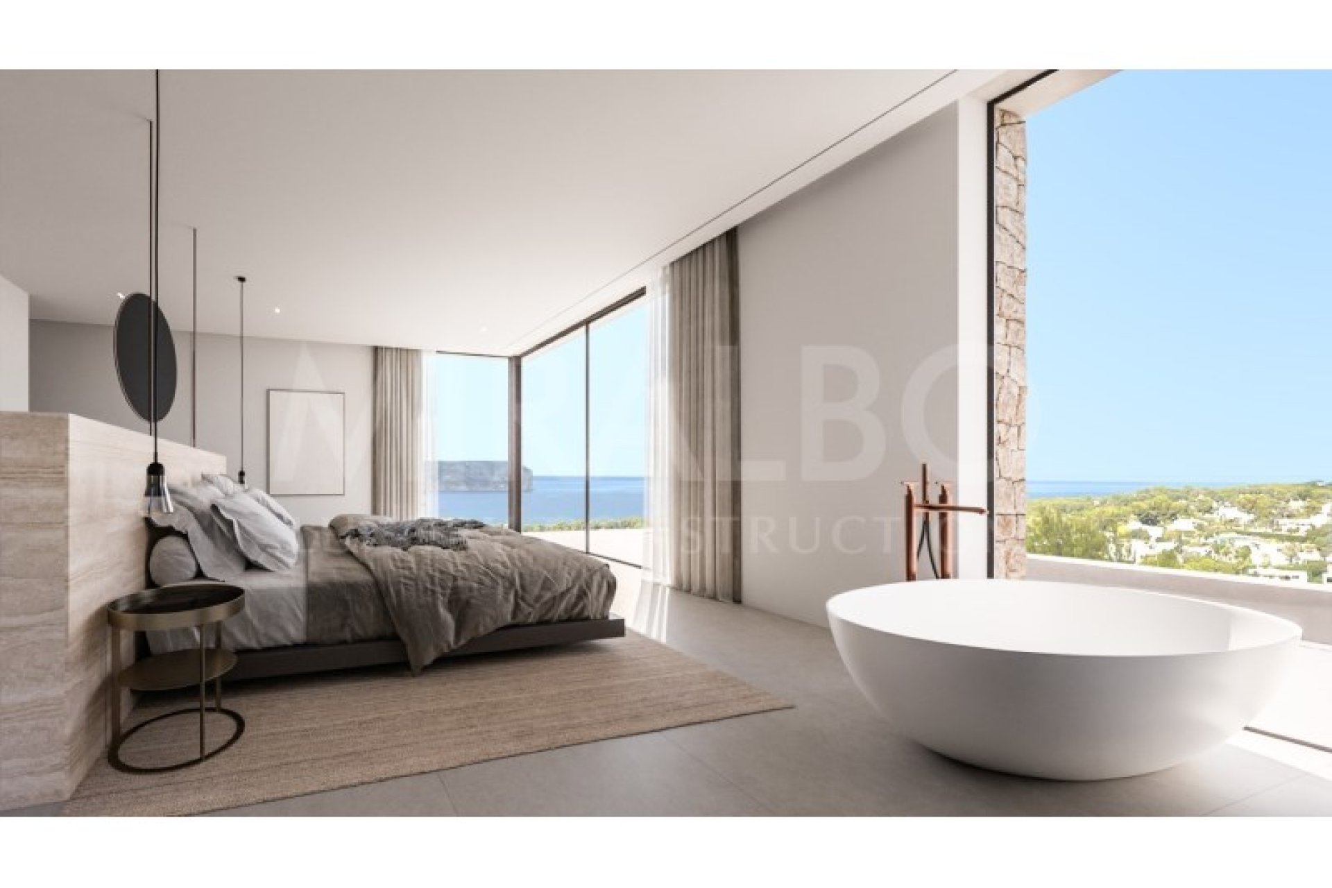 New Build -  - Jávea / Xàbia - Cap Martí - El Tossalet - Pinomar