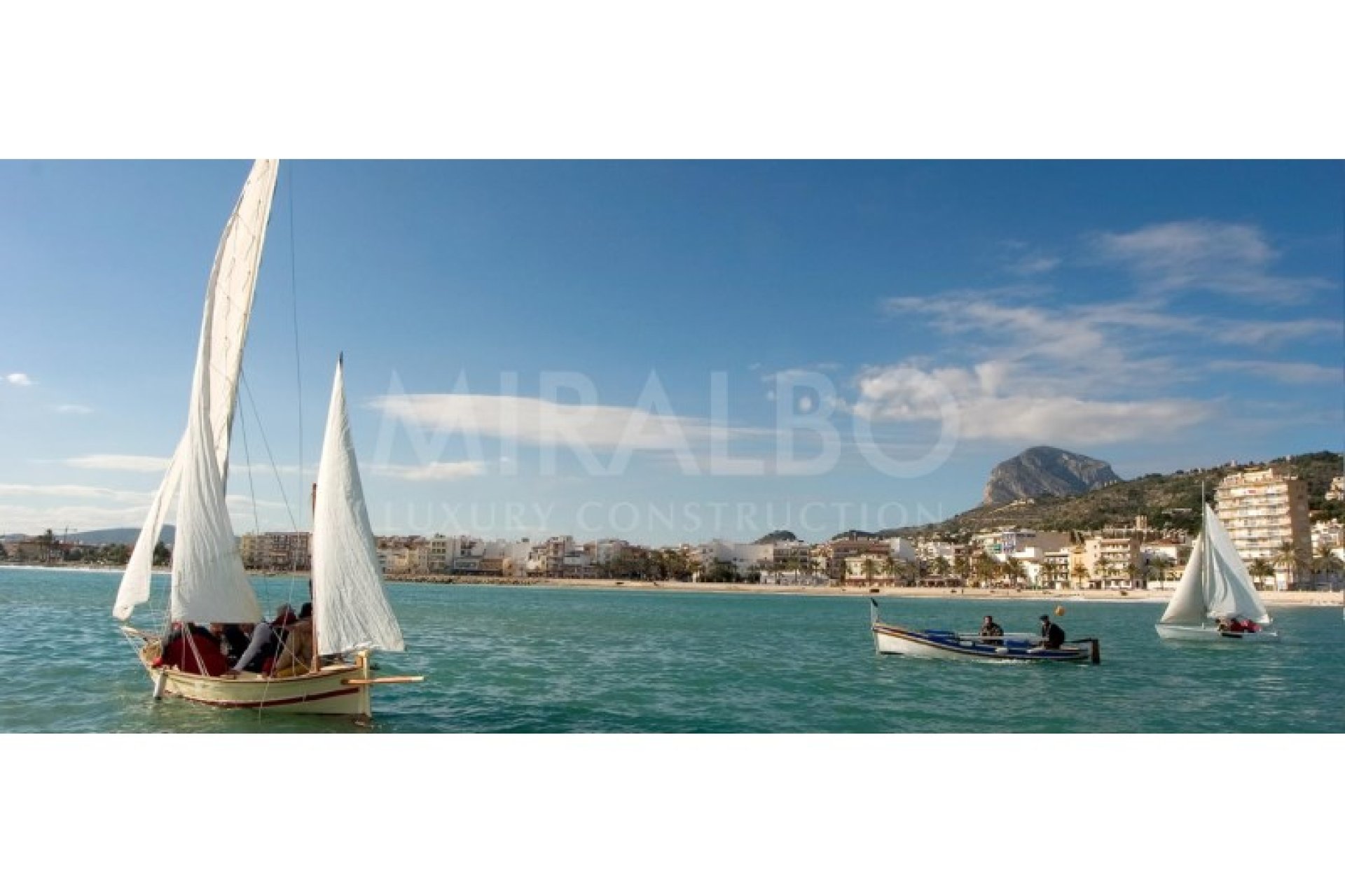 New Build -  - Jávea / Xàbia - Cap Martí - El Tossalet - Pinomar