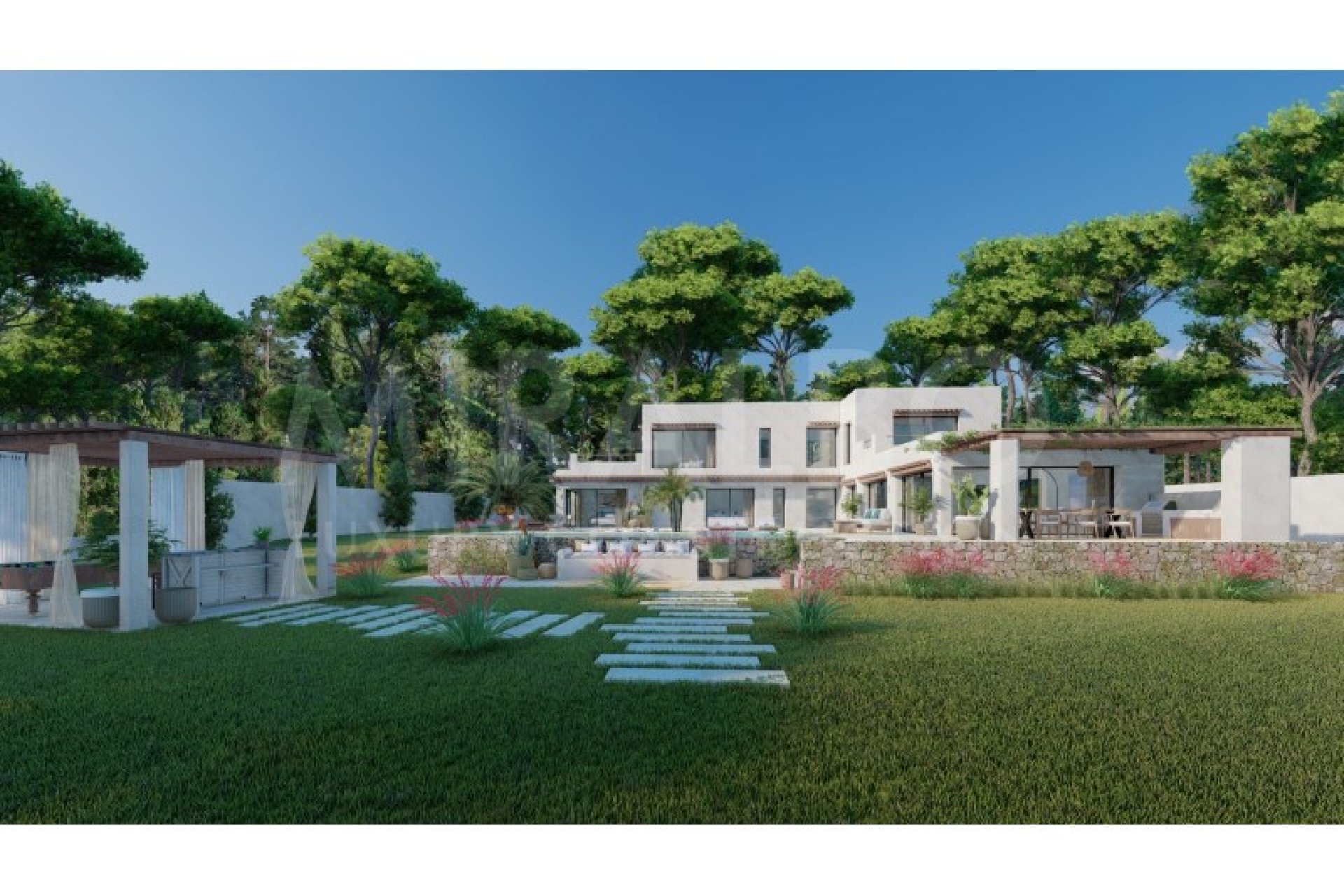 New Build -  - Jávea / Xàbia - Portichol - Balcón al Mar