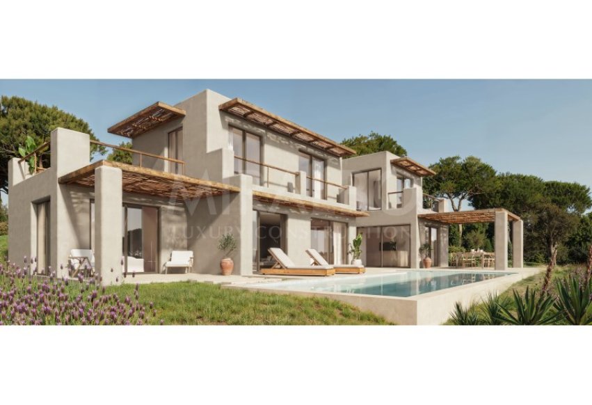 New Build -  - Jávea / Xàbia - Portichol - Balcón al Mar