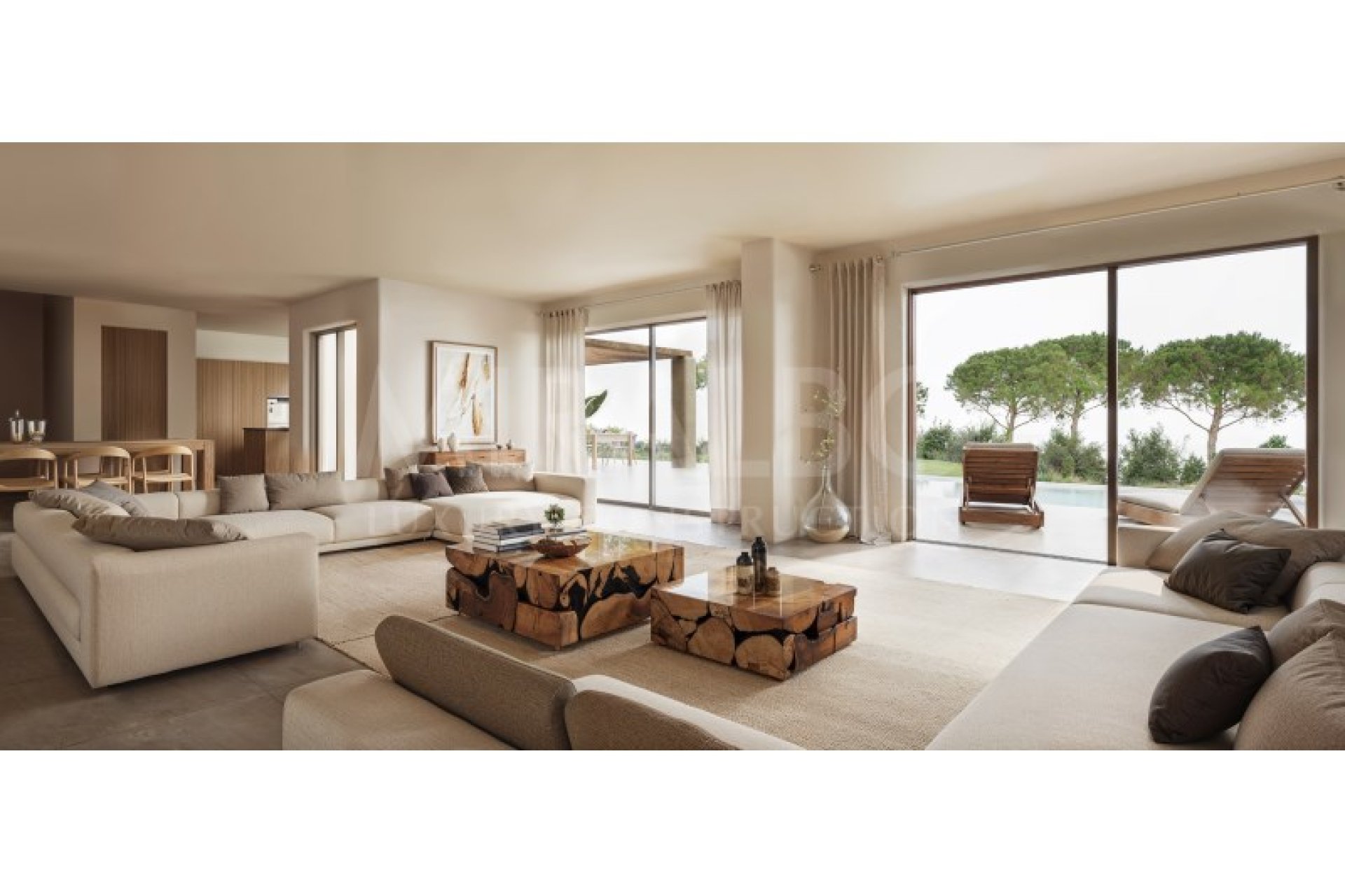 New Build -  - Jávea / Xàbia - Portichol - Balcón al Mar