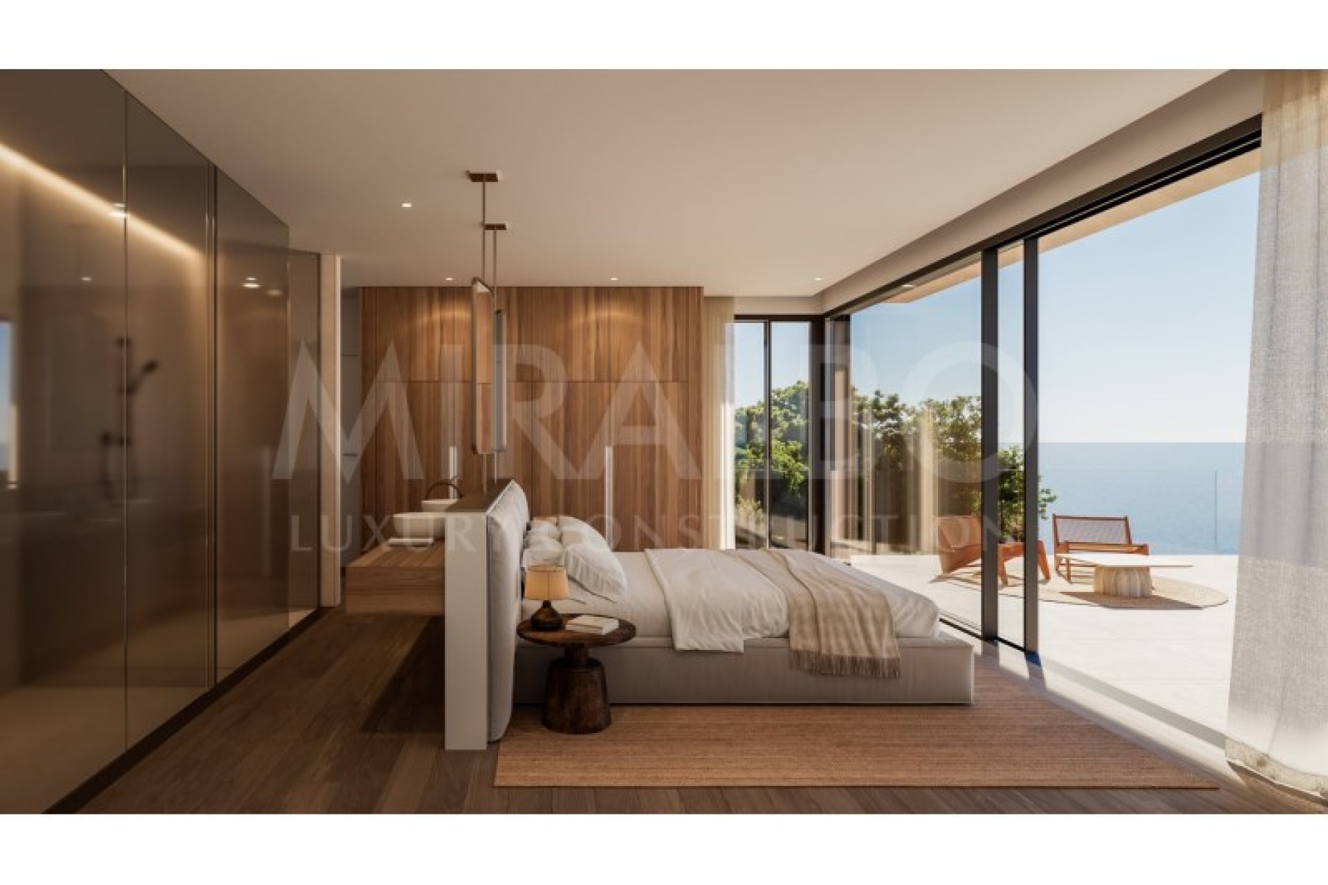 New Build -  - Jávea / Xàbia - Portichol - Balcón al Mar