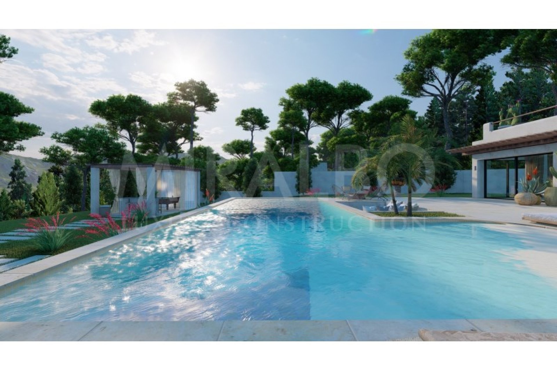 New Build -  - Jávea / Xàbia - Portichol - Balcón al Mar