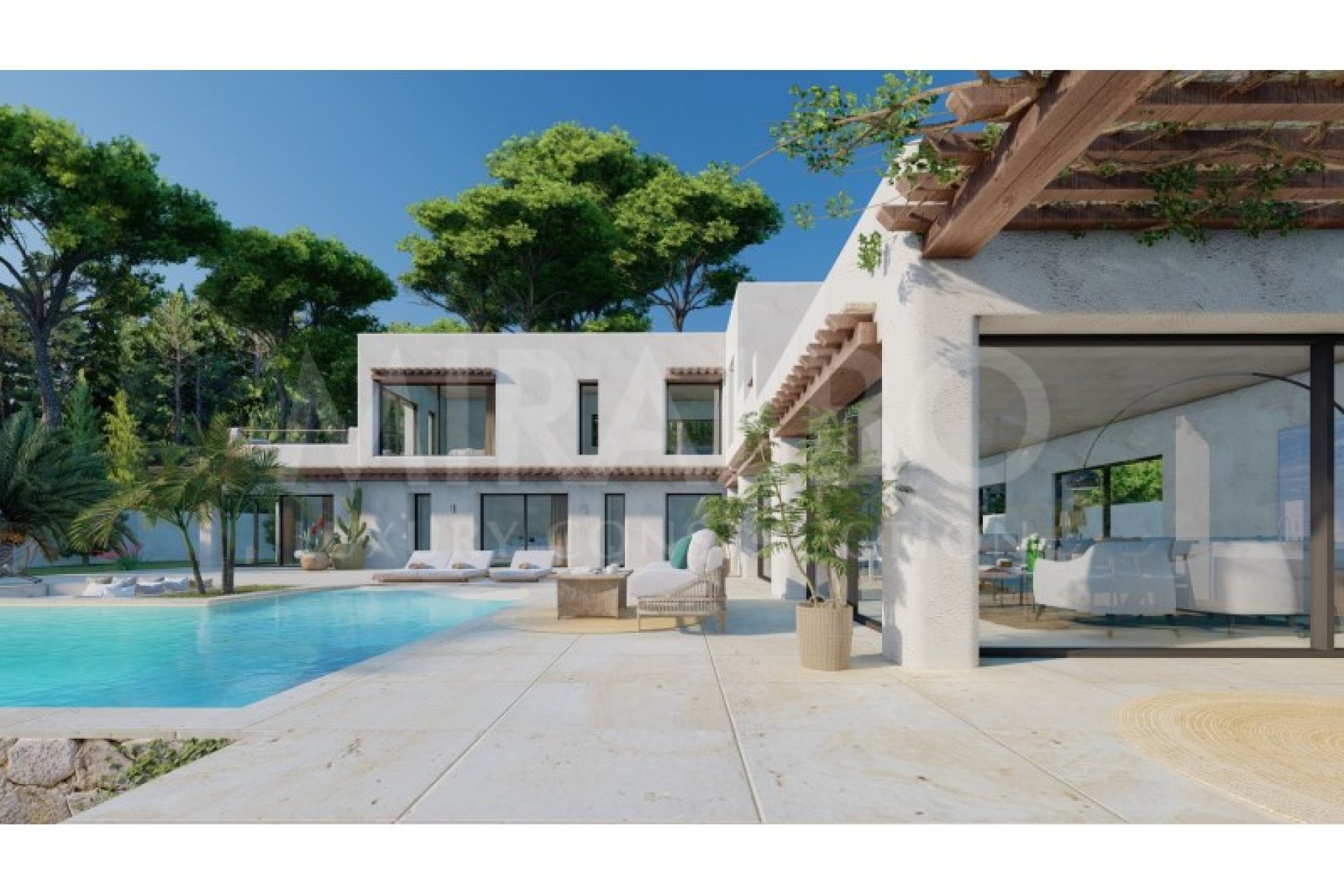 New Build -  - Jávea / Xàbia - Portichol - Balcón al Mar