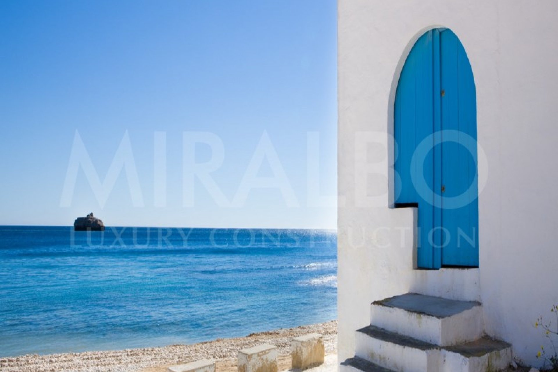 New Build -  - Jávea / Xàbia - Portichol - Balcón al Mar