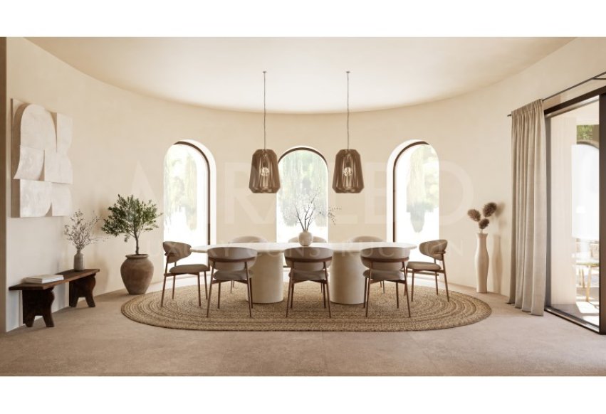 New Build -  - Jávea / Xàbia - Portichol - Balcón al Mar