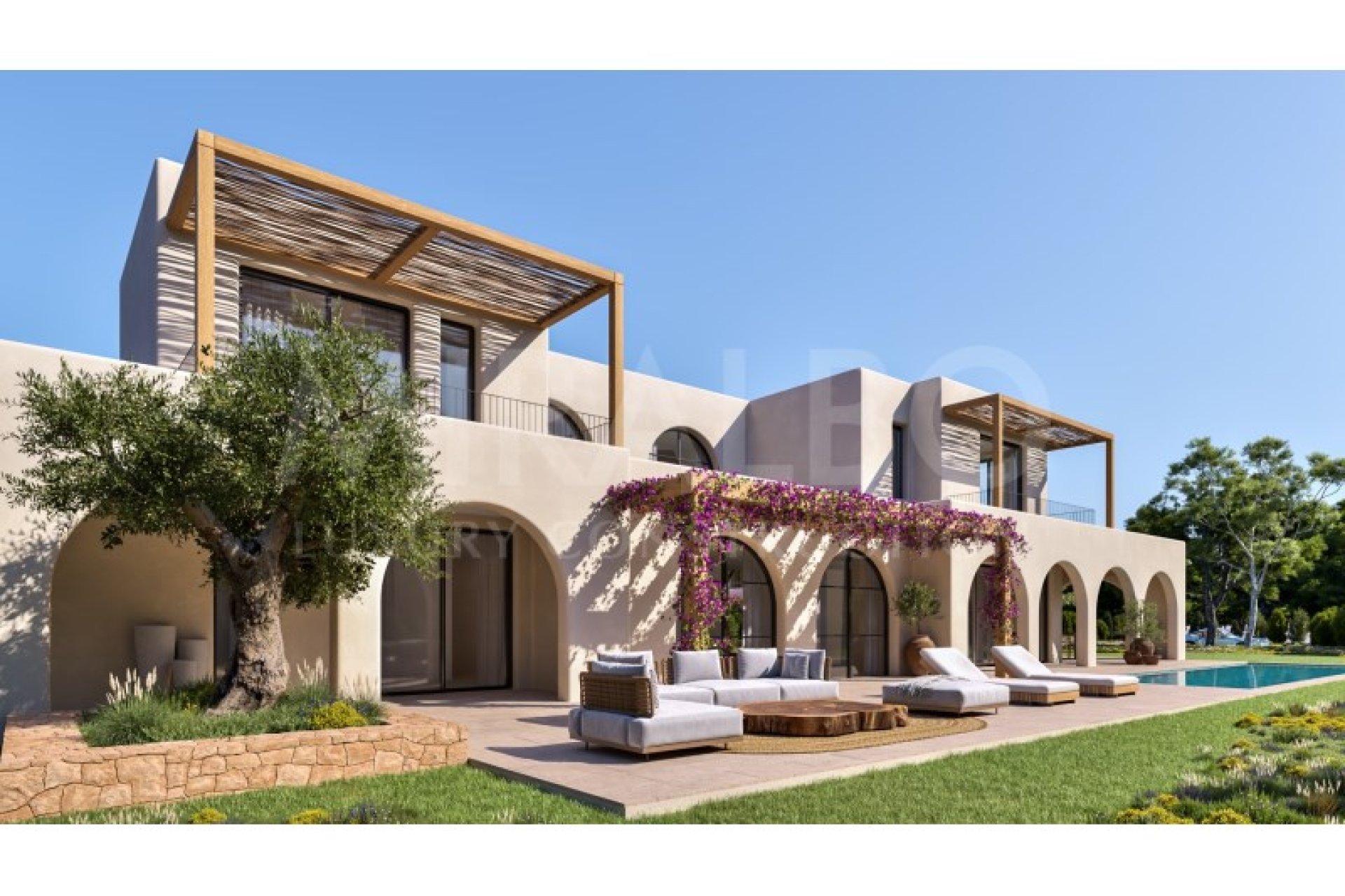 New Build -  - Moraira - Pinar del Advocat - Cometa