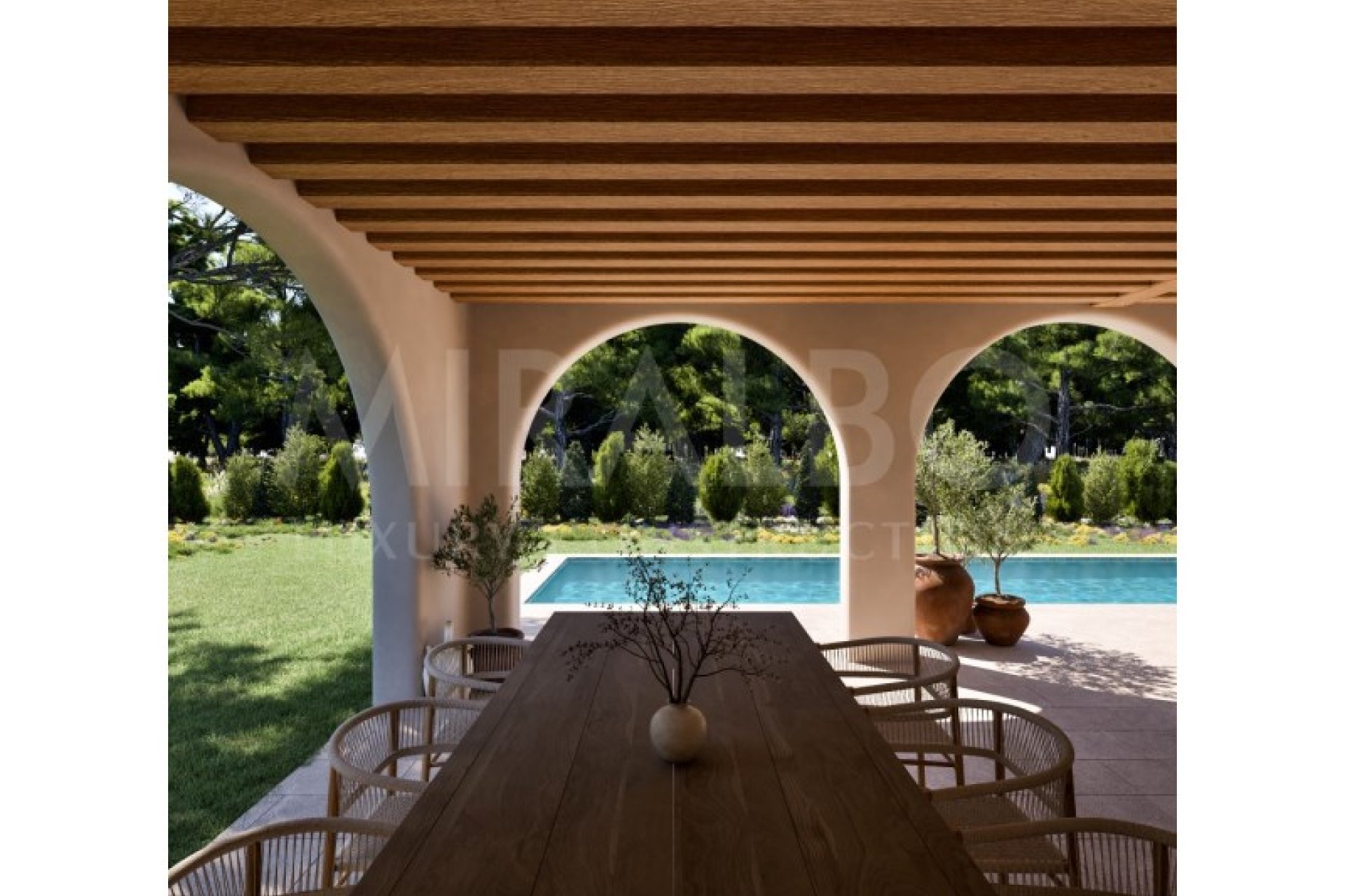 New Build -  - Moraira - Pinar del Advocat - Cometa