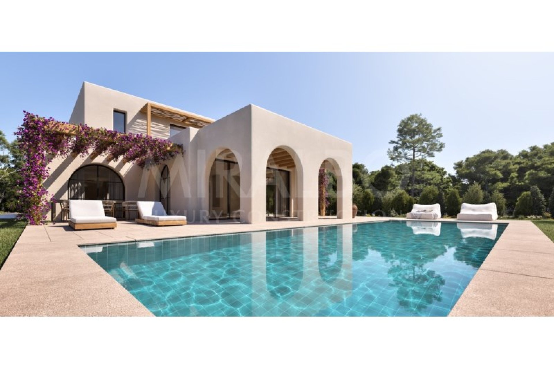 New Build -  - Moraira - Pinar del Advocat - Cometa