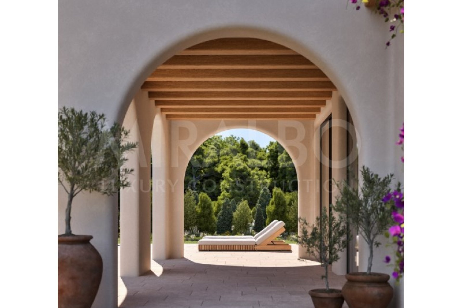 New Build -  - Moraira - Pinar del Advocat - Cometa