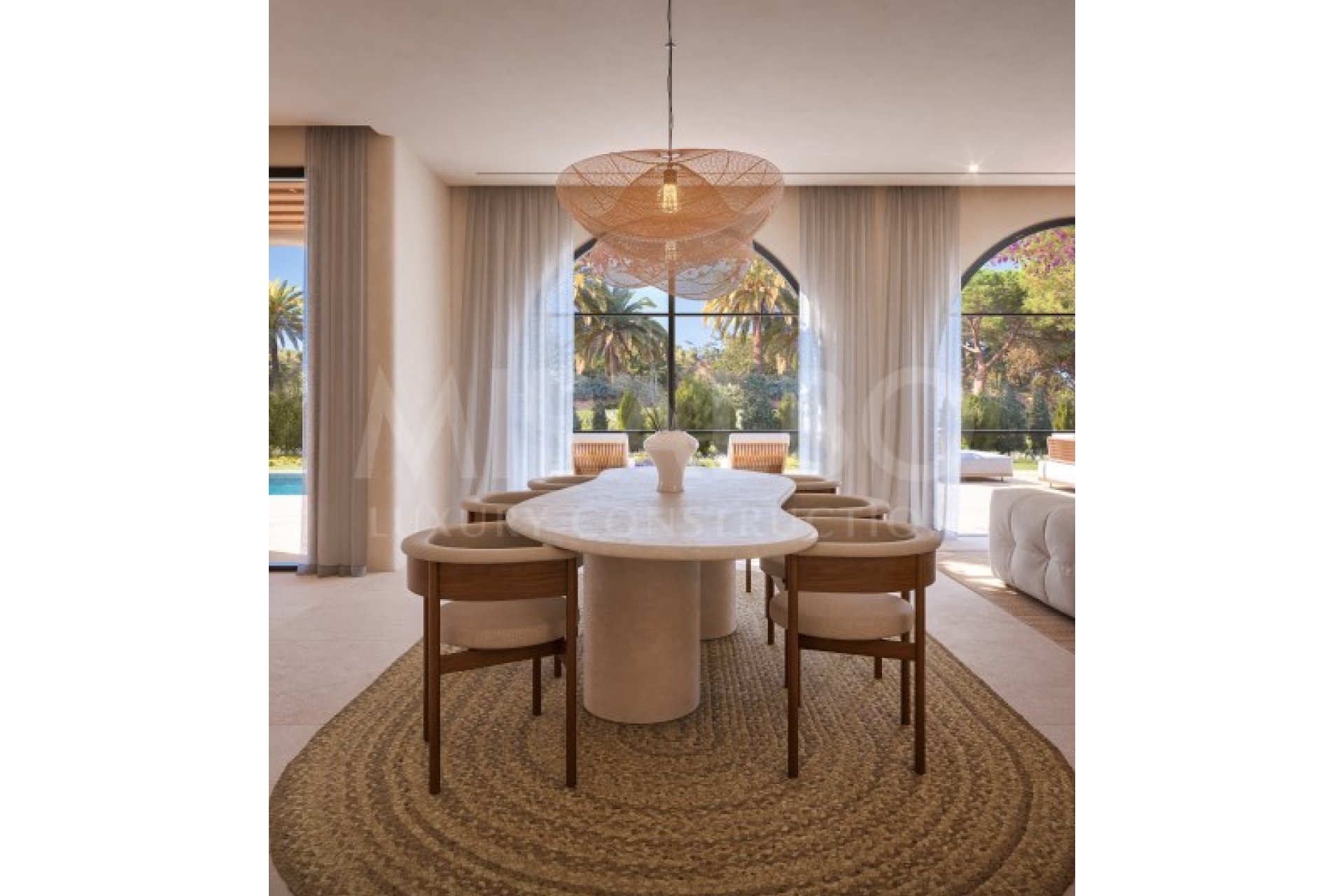 New Build -  - Moraira - Pinar del Advocat - Cometa