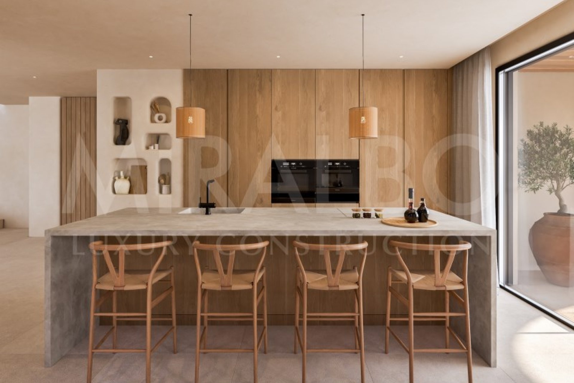 New Build -  - Moraira - Pinar del Advocat - Cometa