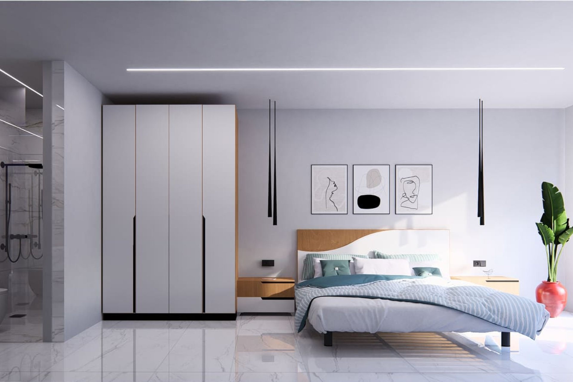 New Build - Penthouse - Algorfa