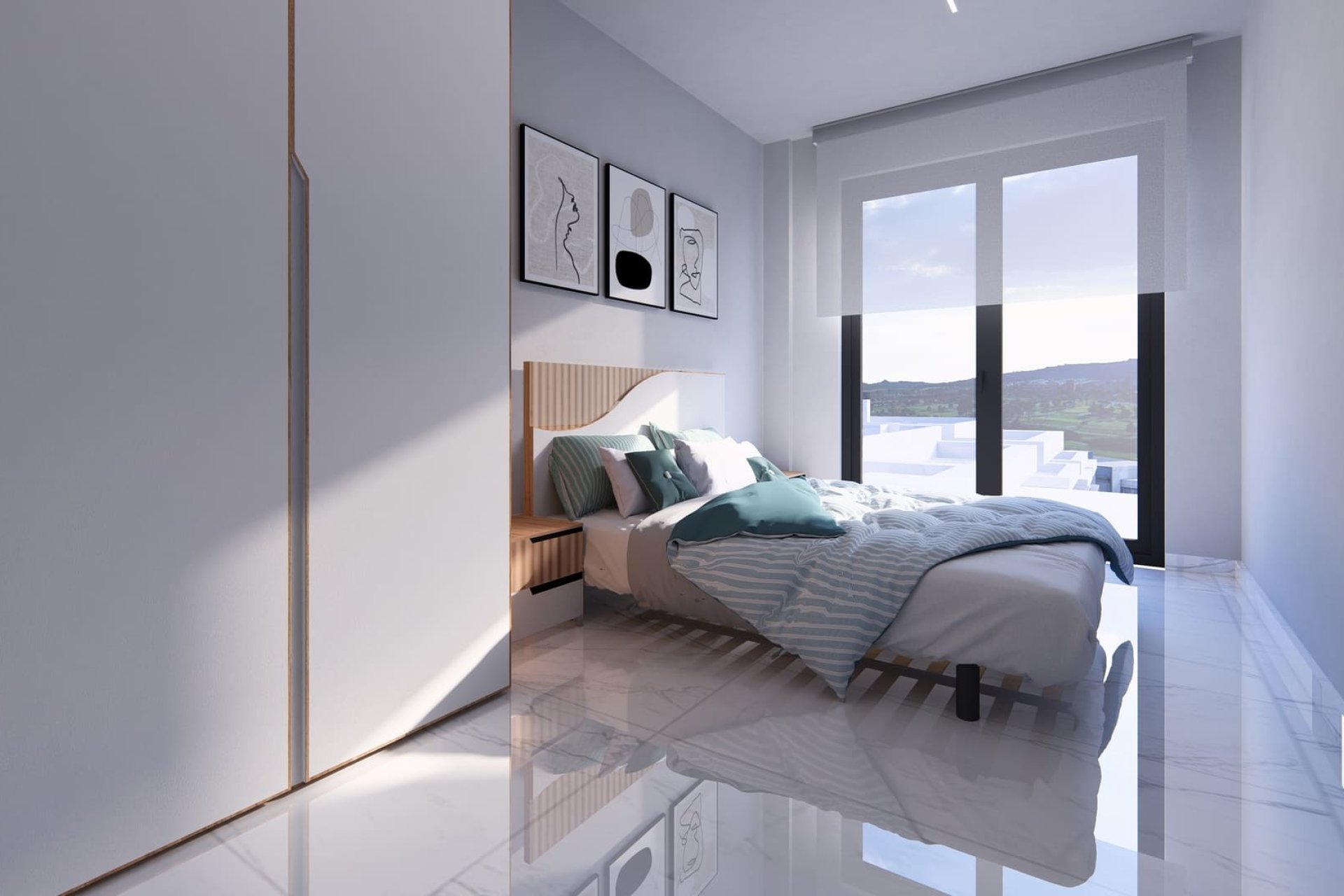 New Build - Penthouse - Algorfa