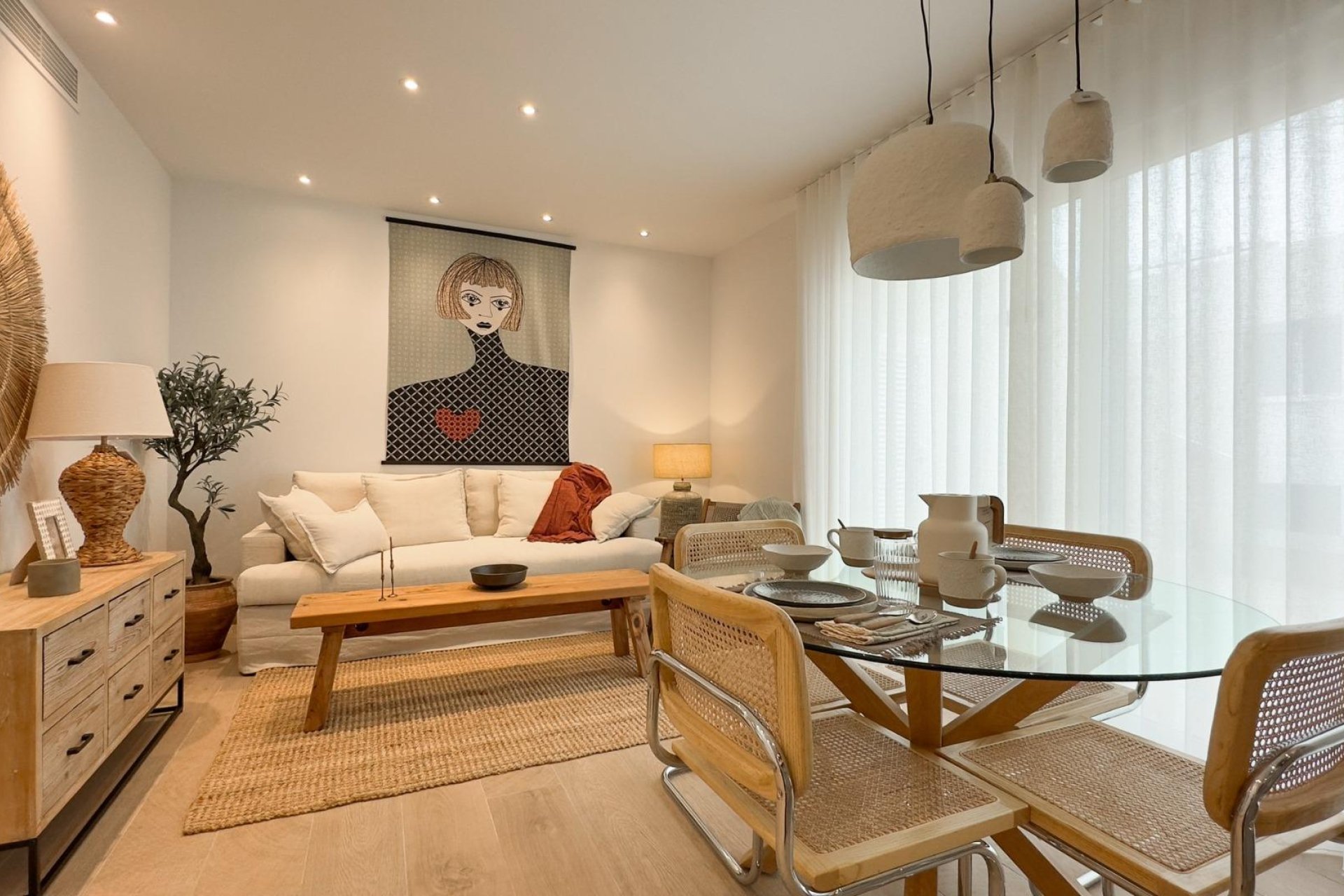 New Build - Penthouse - Algorfa