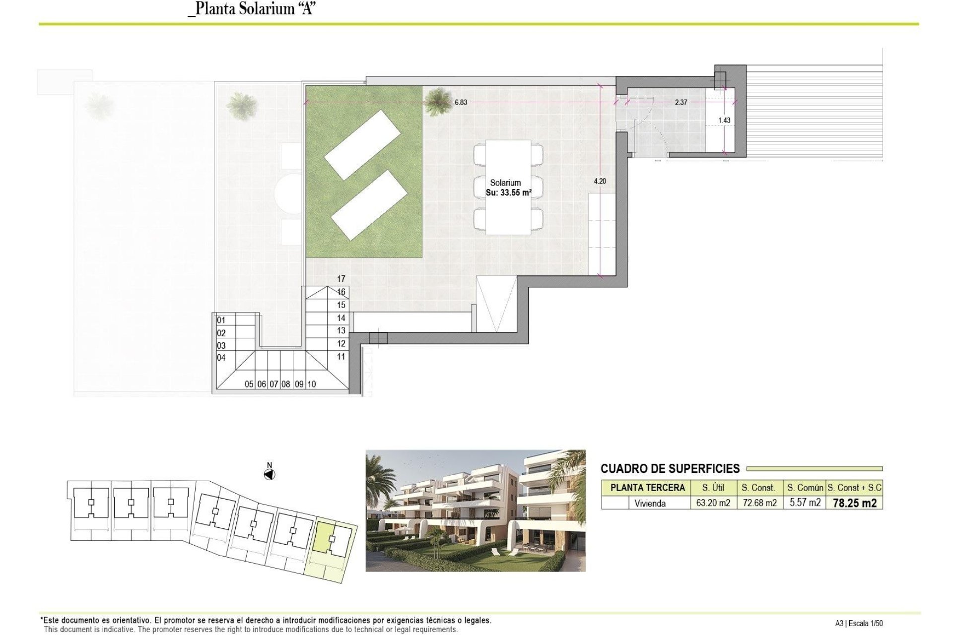 New Build - Penthouse - Alhama De Murcia