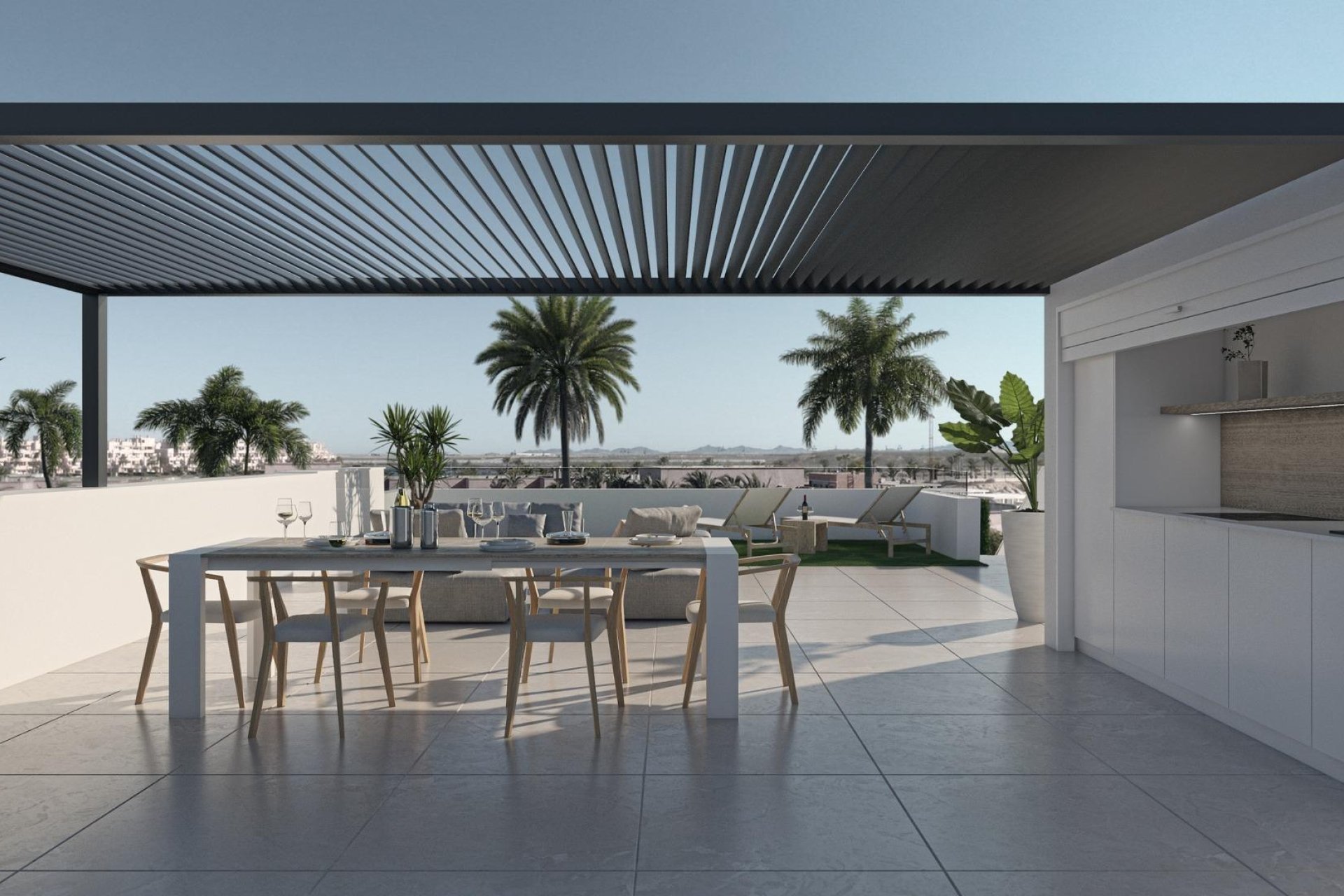 New Build - Penthouse - Alhama De Murcia