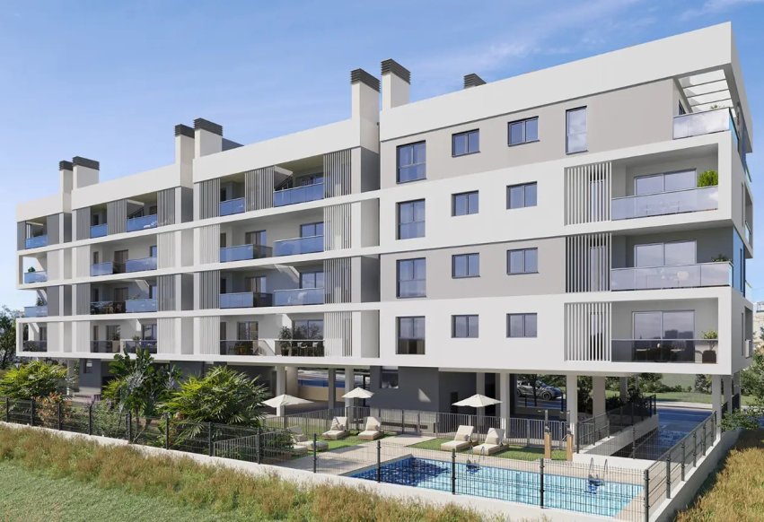 New Build - Penthouse - Alicante (Alacant)