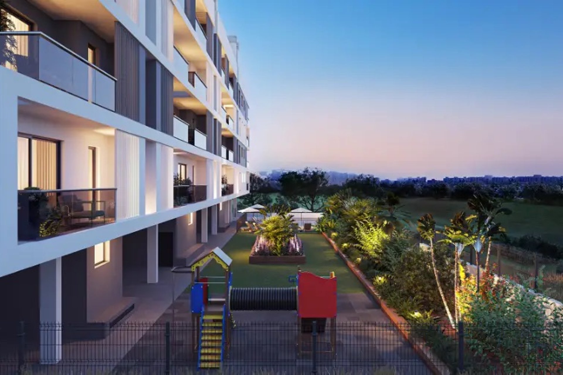 New Build - Penthouse - Alicante (Alacant)