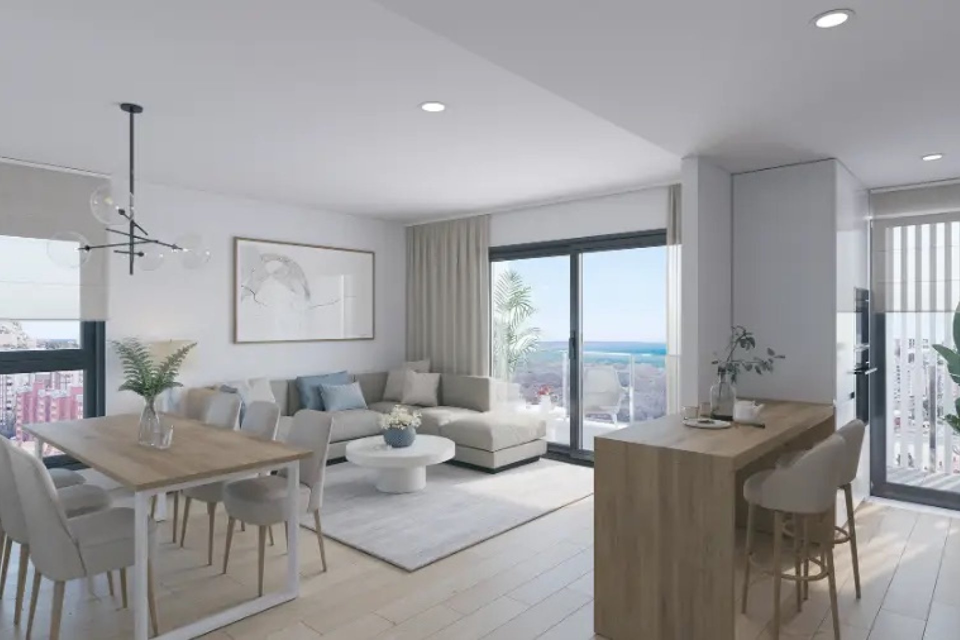 New Build - Penthouse - Alicante (Alacant)