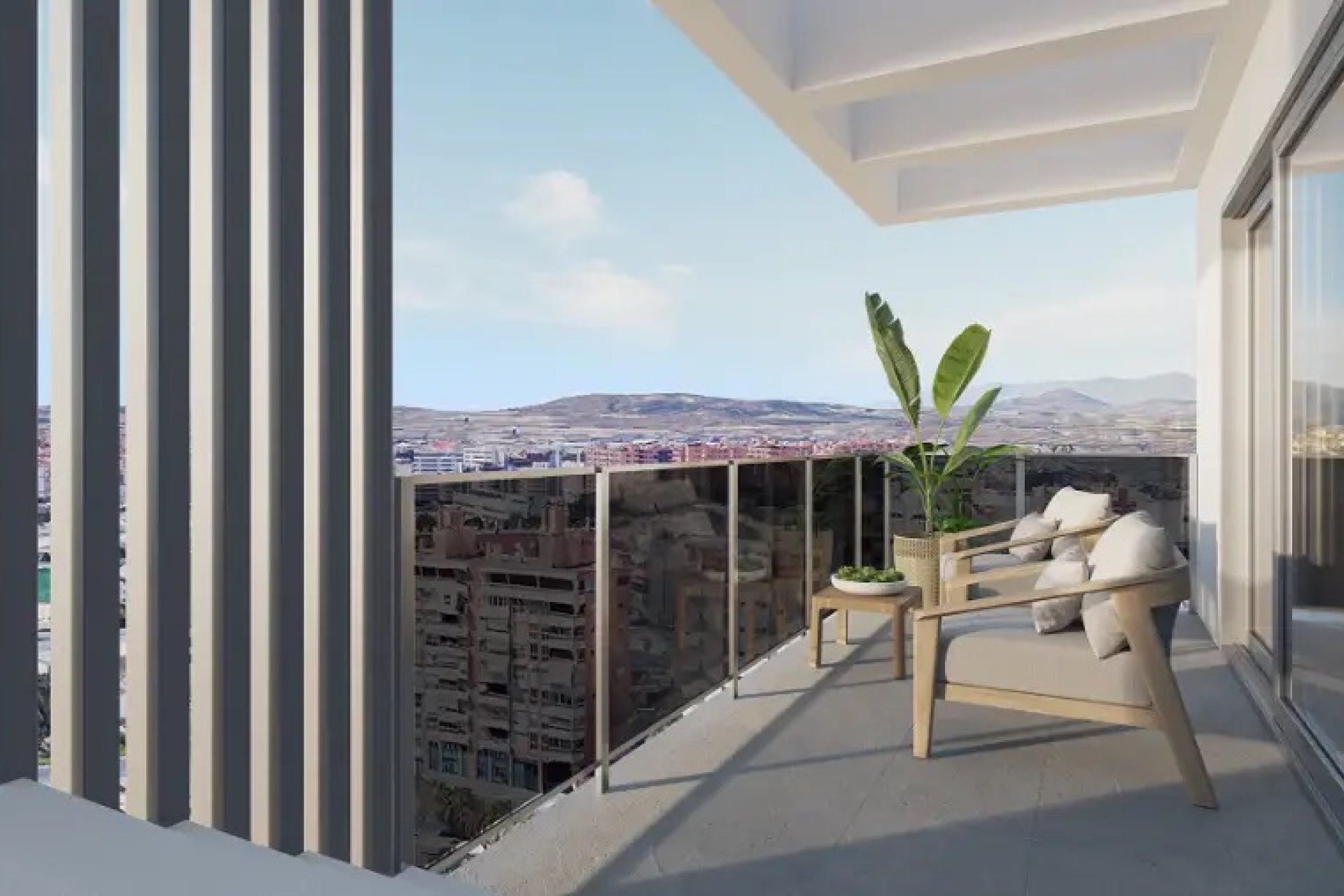 New Build - Penthouse - Alicante (Alacant)