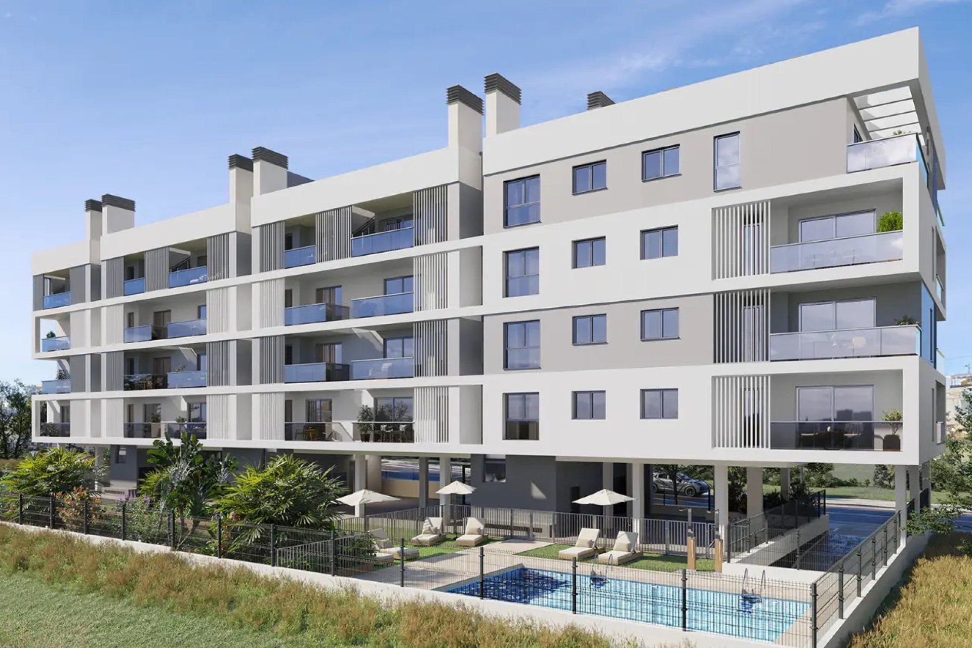 New Build - Penthouse - Alicante (Alacant)