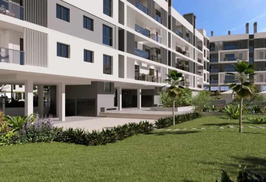 New Build - Penthouse - Alicante (Alacant)