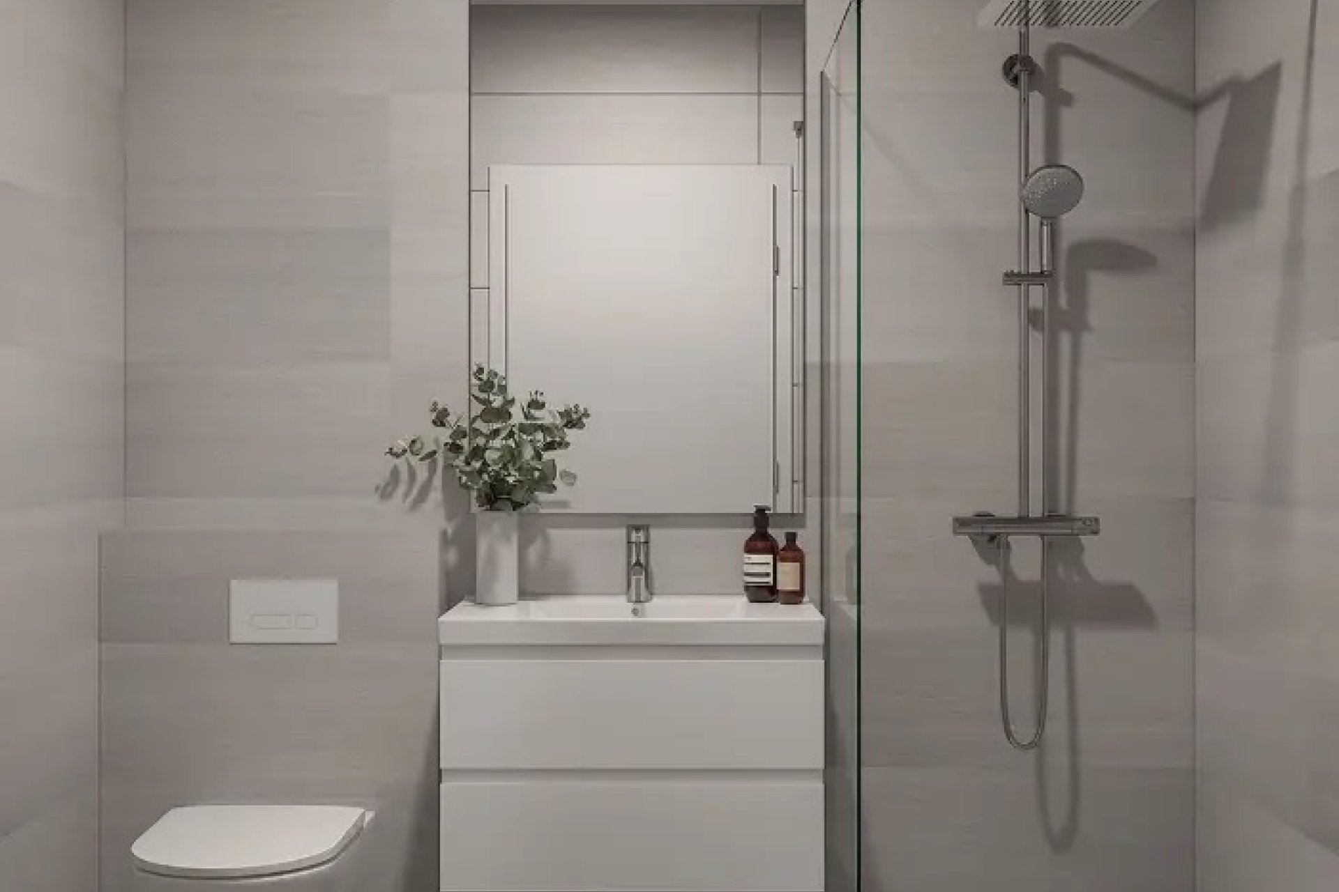 New Build - Penthouse - Alicante (Alacant)