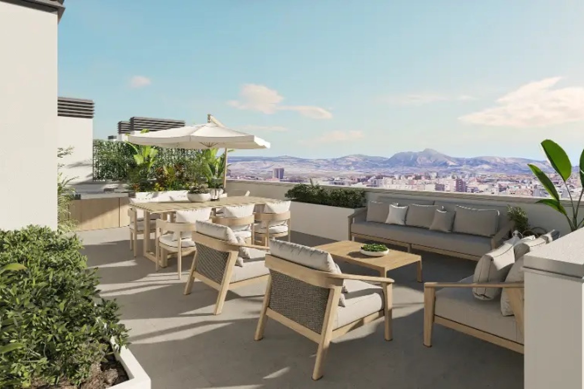 New Build - Penthouse - Alicante (Alacant)